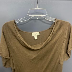 Women’s Loft Blouse Size Medium